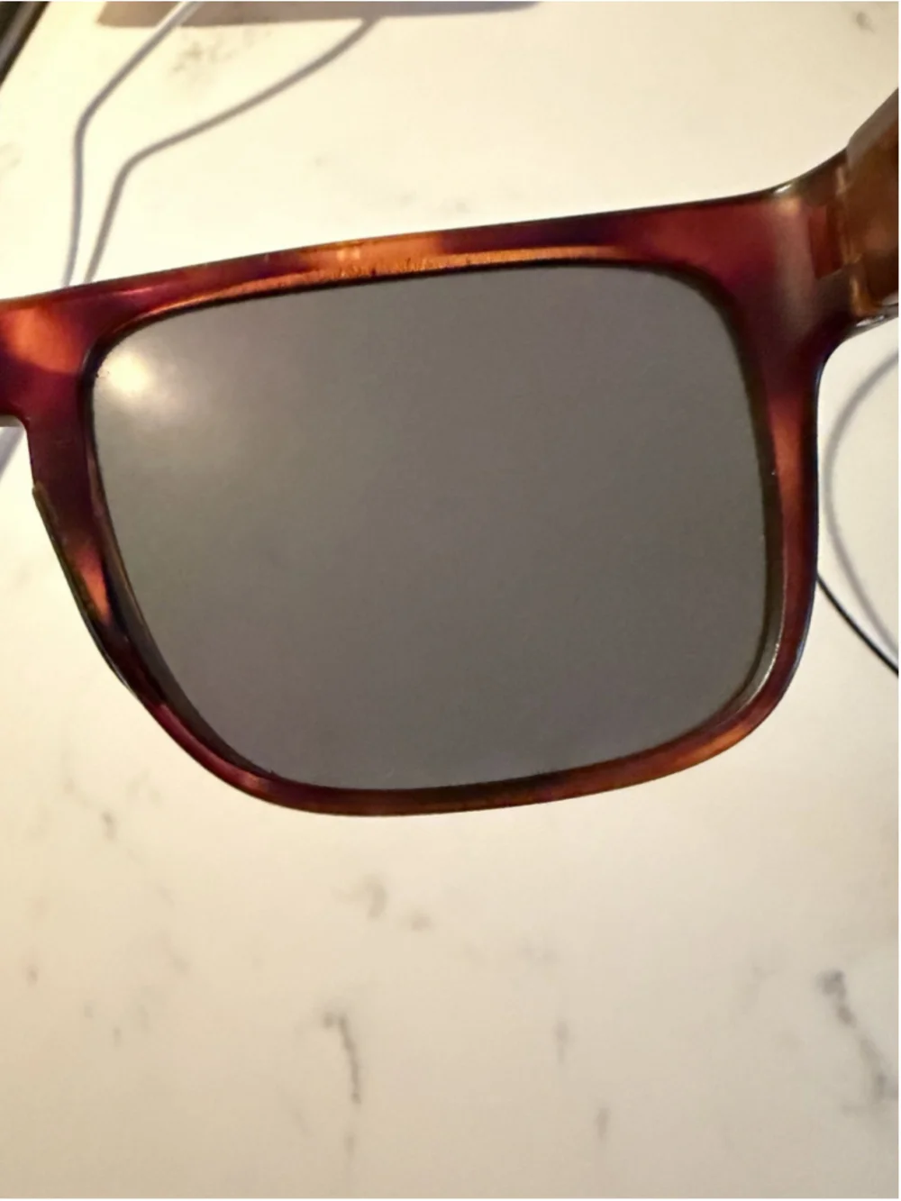Costa Del Mar Sunglasses Spearo SPO 191 Brown Tortoise Square
